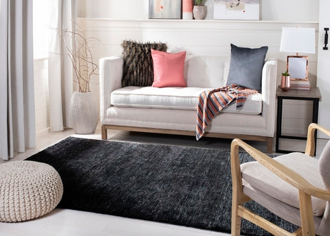 safavieh clearance bohemian boh211b licorice rug