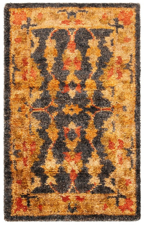 safavieh clearance bohemian boh316a charcoal rug