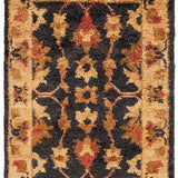 safavieh clearance bohemian boh316a charcoal rug