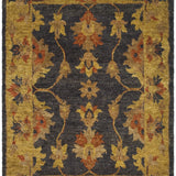 safavieh clearance bohemian boh316a charcoal rug