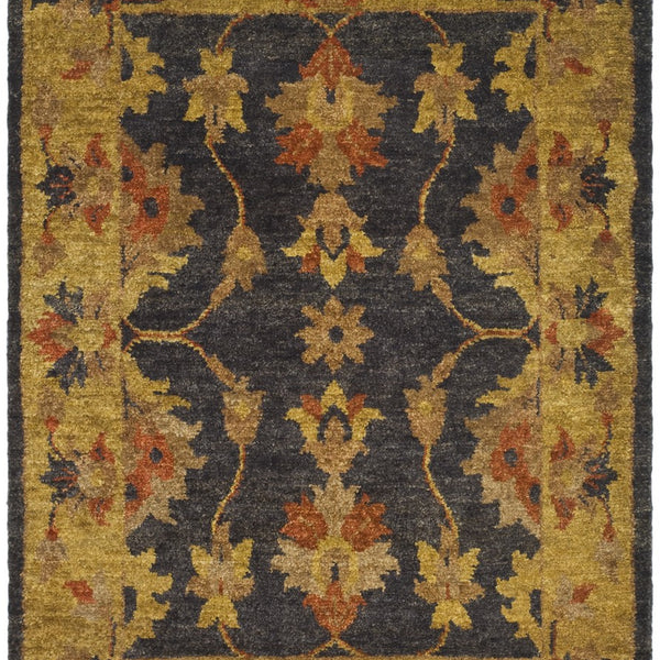 safavieh clearance bohemian boh316a charcoal rug