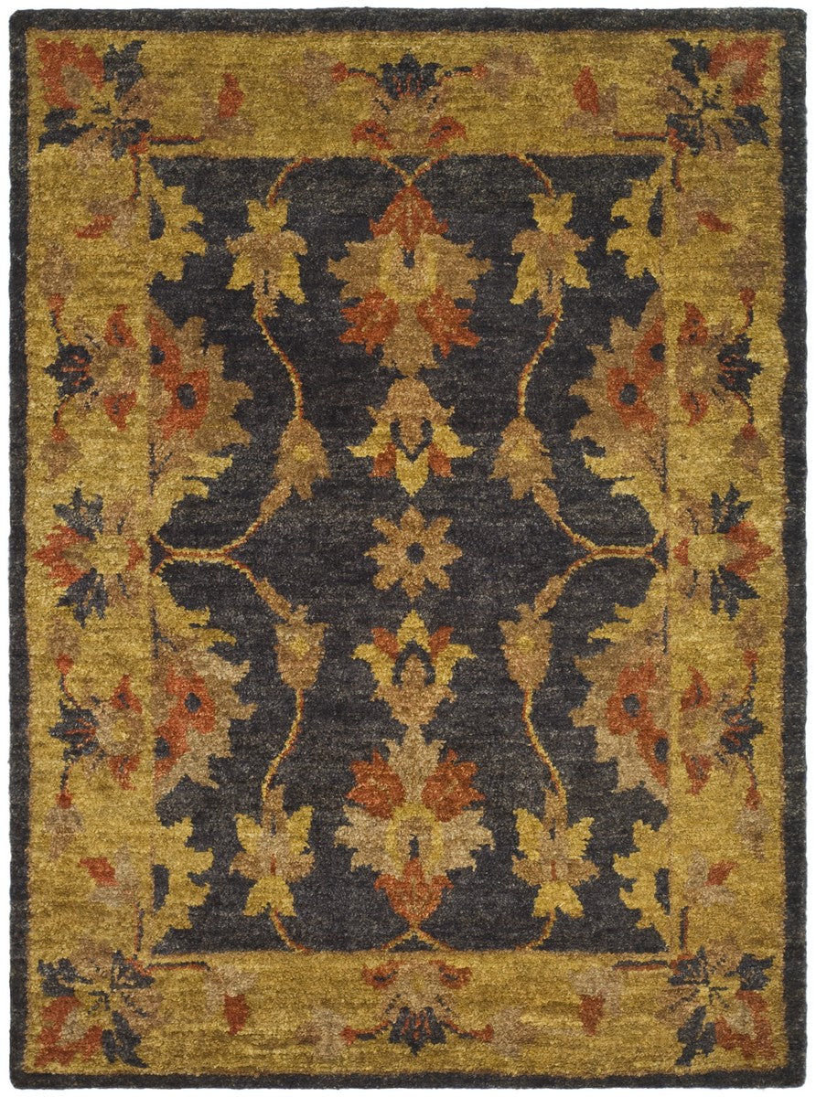 safavieh clearance bohemian boh316a charcoal rug