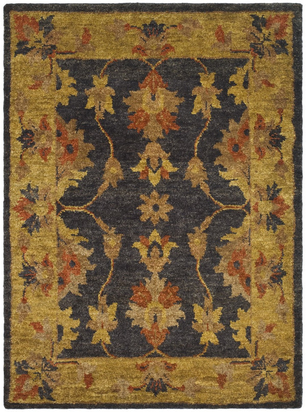 safavieh clearance bohemian boh316a charcoal rug