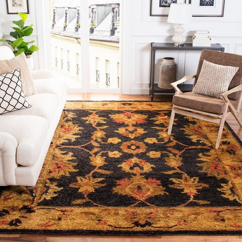 safavieh clearance bohemian boh316a charcoal rug