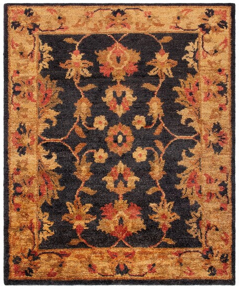 safavieh clearance bohemian boh316a charcoal rug