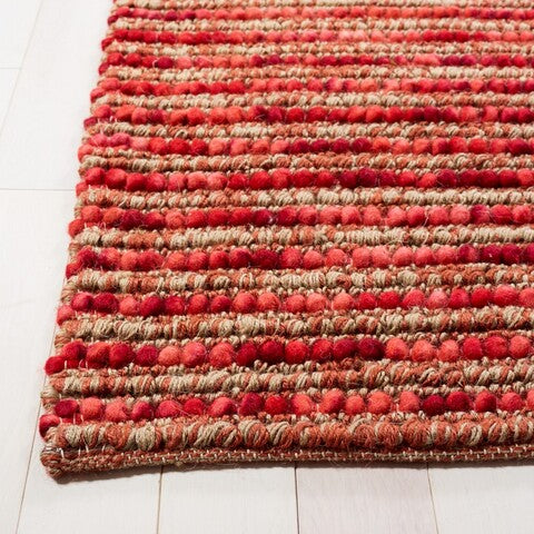 safavieh clearance bohemian boh525b red rug