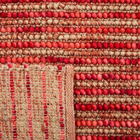 safavieh clearance bohemian boh525b red rug