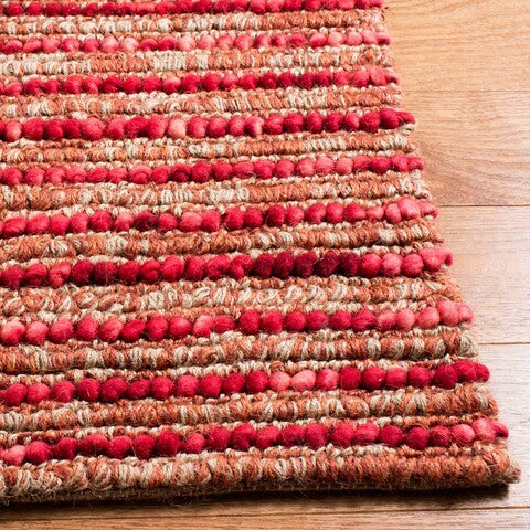 safavieh clearance bohemian boh525b red rug