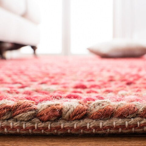 safavieh clearance bohemian boh525b red rug