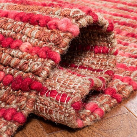 safavieh clearance bohemian boh525b red rug