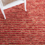 safavieh clearance bohemian boh525b red rug