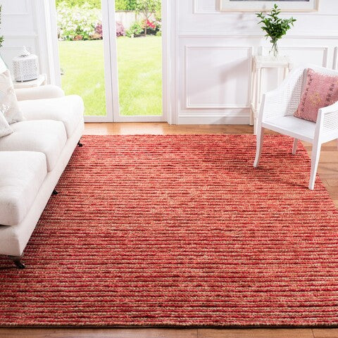 safavieh clearance bohemian boh525b red rug