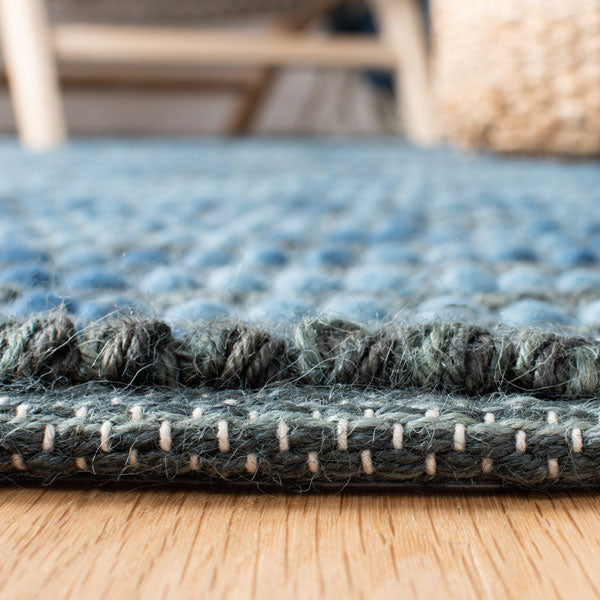 safavieh clearance bohemian boh525g dark blue rug