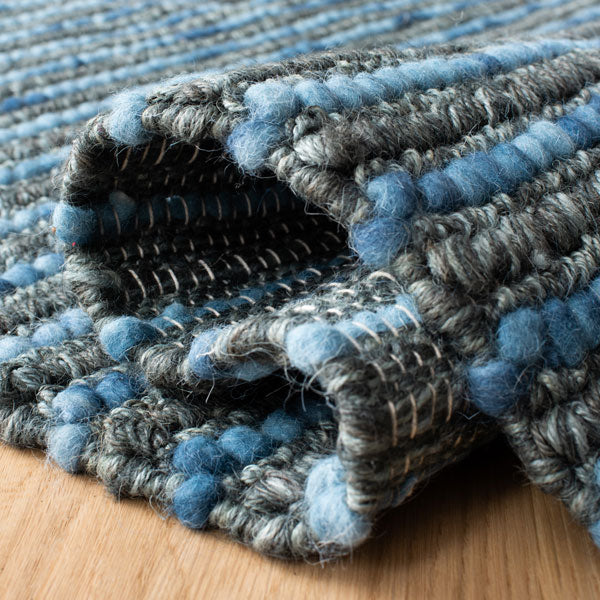 safavieh clearance bohemian boh525g dark blue rug