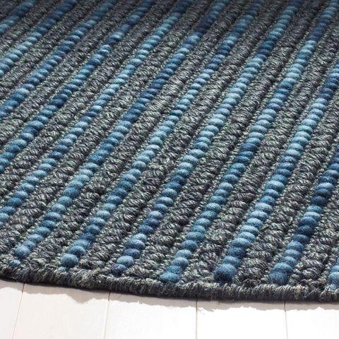 safavieh clearance bohemian boh525g dark blue rug