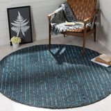 safavieh clearance bohemian boh525g dark blue rug