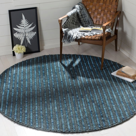 safavieh clearance bohemian boh525g dark blue rug