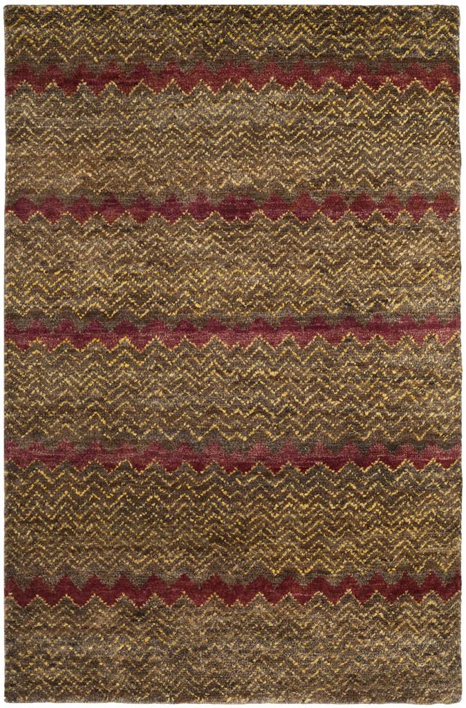 safavieh clearance bohemian boh616a brown rug