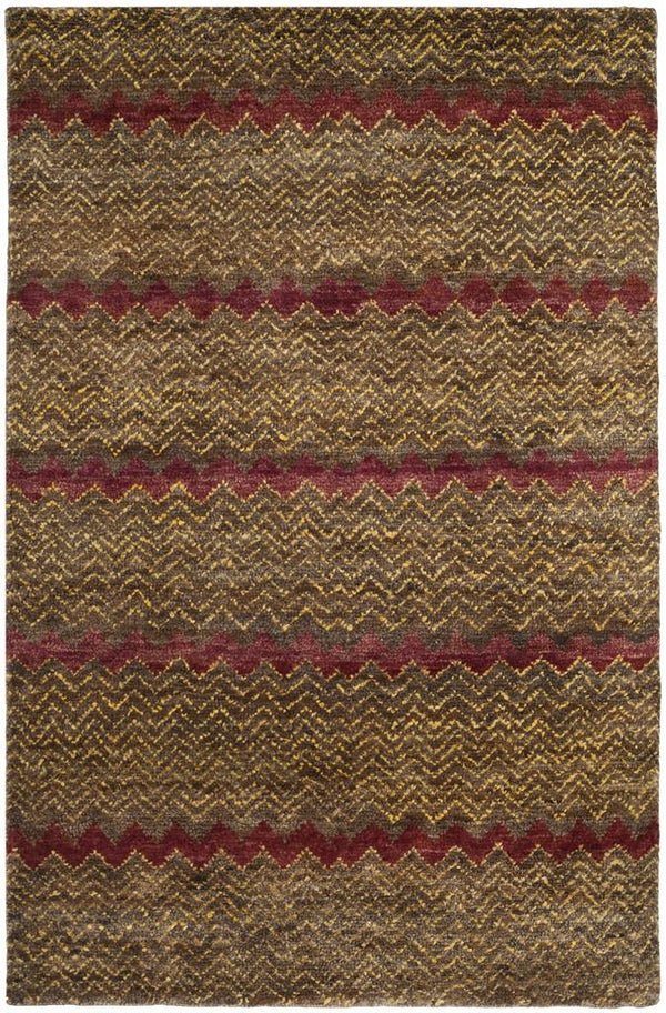 safavieh clearance bohemian boh616a brown rug