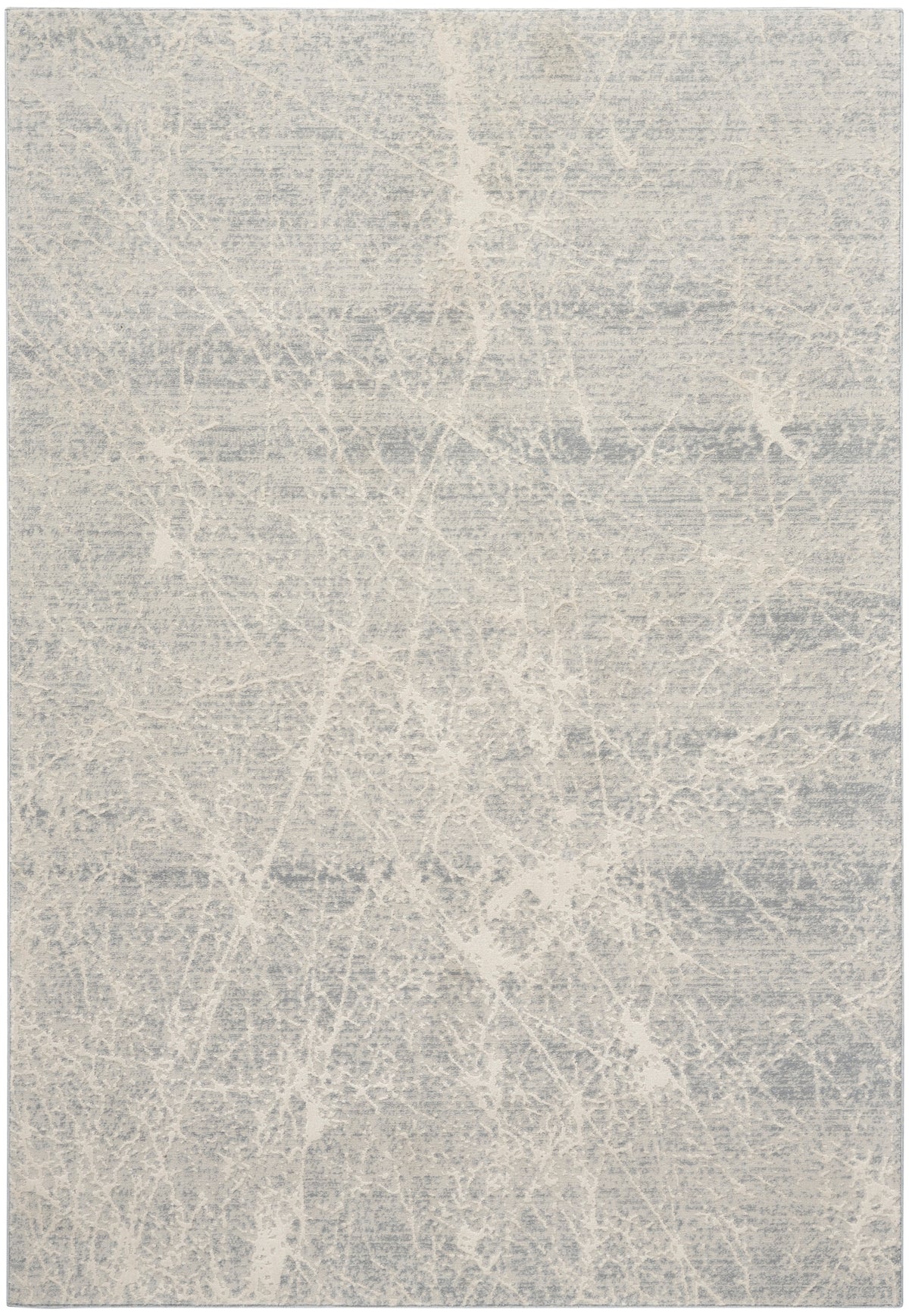 nourison exhale exl02 ivory grey rug