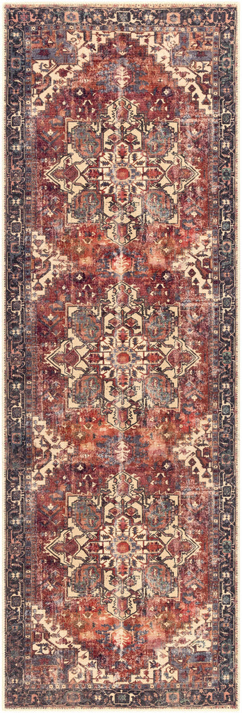 Hauteloom Bondville BOND Beige Machine Made Polyester Rug
