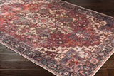 Hauteloom Bondville BOND Beige Machine Made Polyester Rug