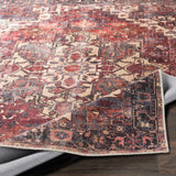 Hauteloom Bondville BOND Beige Machine Made Polyester Rug