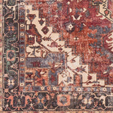 Hauteloom Bondville BOND Beige Machine Made Polyester Rug