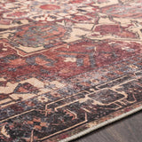 Hauteloom Bondville BOND Beige Machine Made Polyester Rug