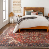 Hauteloom Bondville BOND Beige Machine Made Polyester Rug