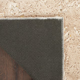 nourison cozy shimmer csh01 beige gold rug