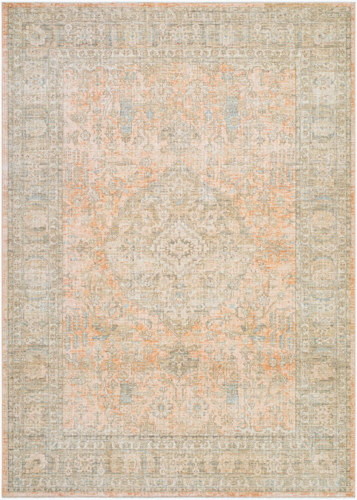surya renaissance bori 2301 taupe rug