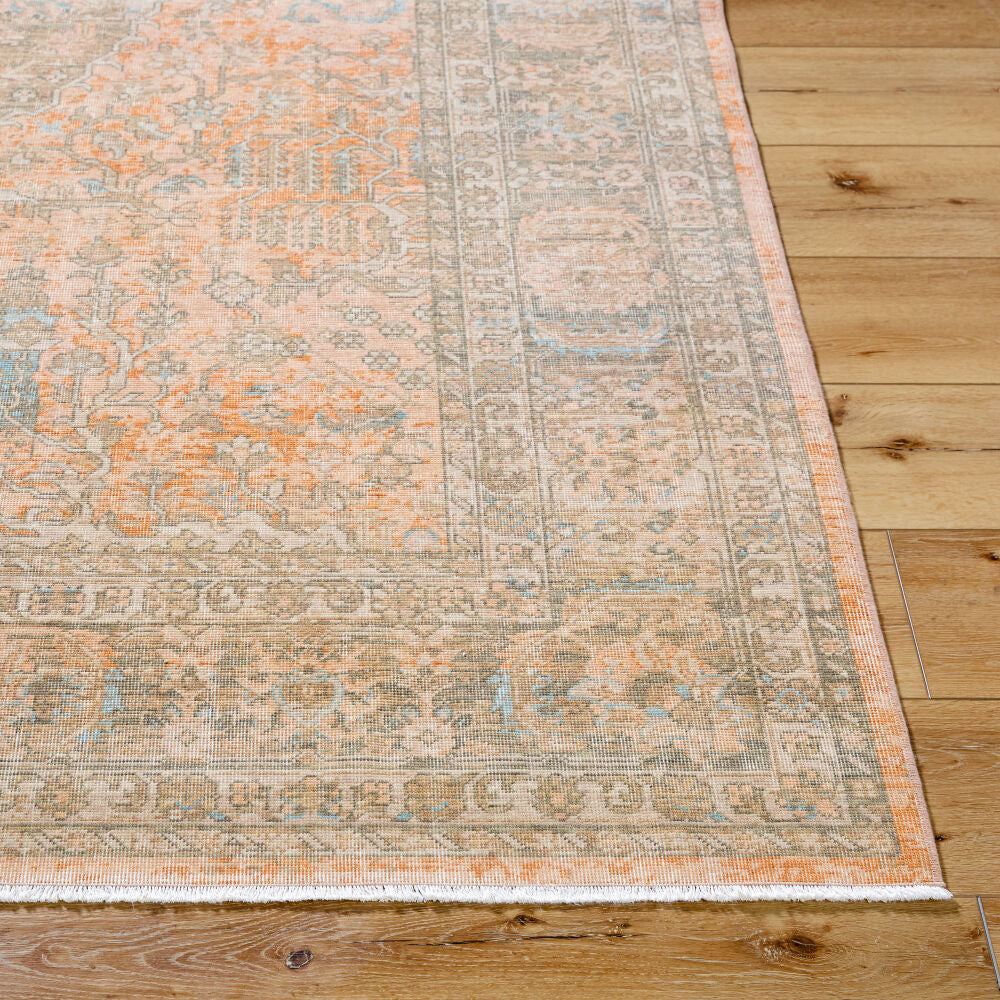 surya renaissance bori 2301 taupe rug