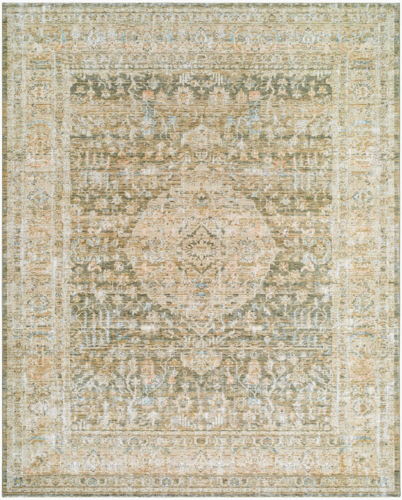 surya renaissance bori 2302 taupe rug