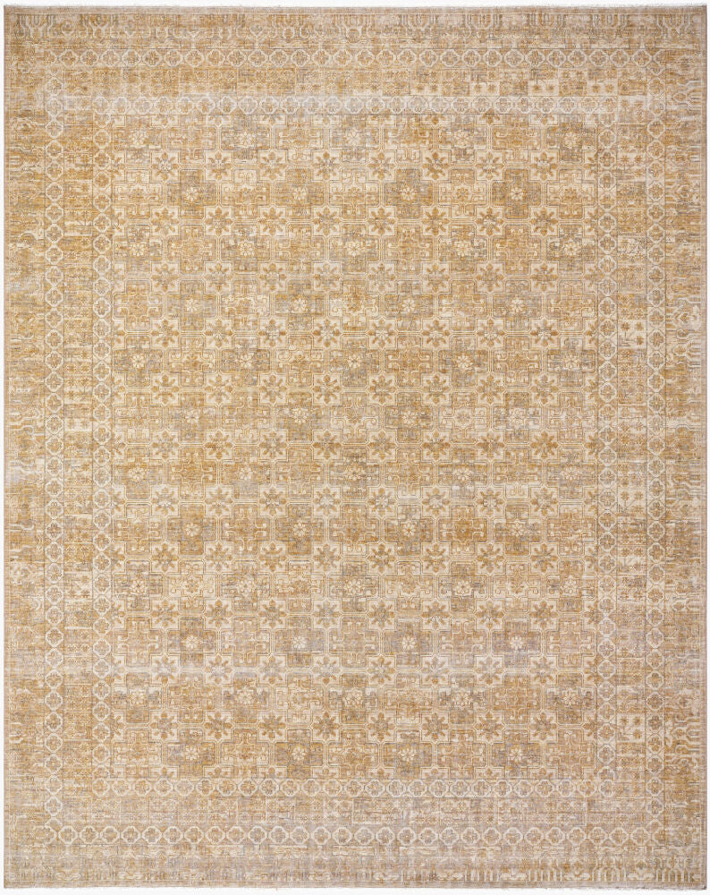 surya renaissance bori 2303 light beige rug