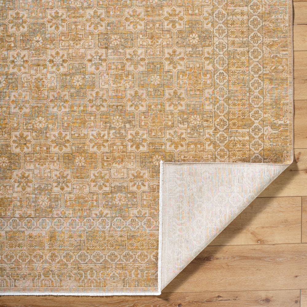 surya renaissance bori 2303 light beige rug