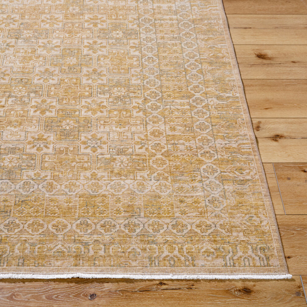surya renaissance bori 2303 light beige rug