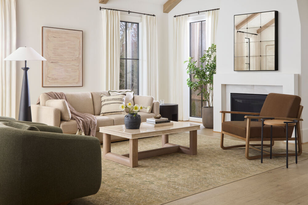 surya renaissance bori 2304 light beige rug