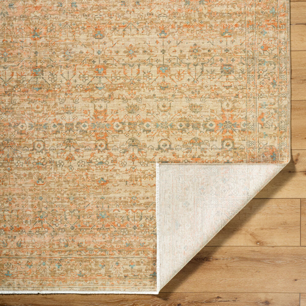 surya renaissance bori 2307 light beige rug
