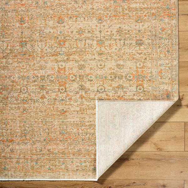 surya renaissance bori 2307 light beige rug