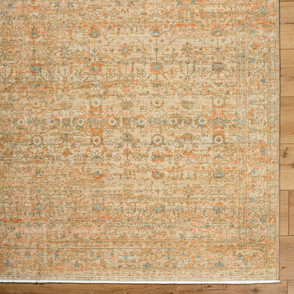 surya renaissance bori 2307 light beige rug