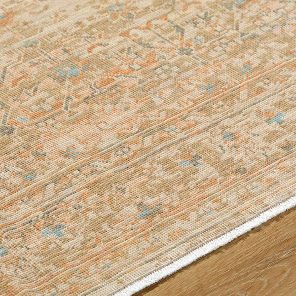 surya renaissance bori 2307 light beige rug