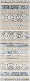 Hauteloom Boyko BOYKO Ivory Machine Made Polyester Rug