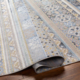 Hauteloom Boyko BOYKO Ivory Machine Made Polyester Rug