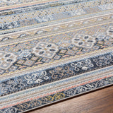 Hauteloom Boyko BOYKO Ivory Machine Made Polyester Rug
