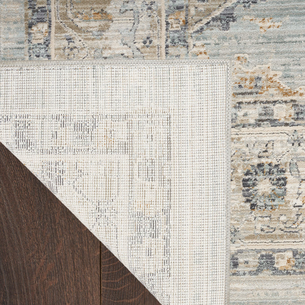 Nourison Lynx LNX07 Light Blue Rug – Rugs Done Right