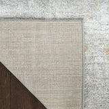 nourison dekor dek07 grey rug
