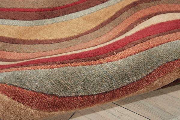 nourison sale somerset st81 multi rug