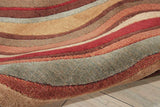 nourison sale somerset st81 multi rug