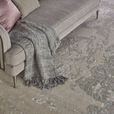 nourison silk shadows sha17 sand rug